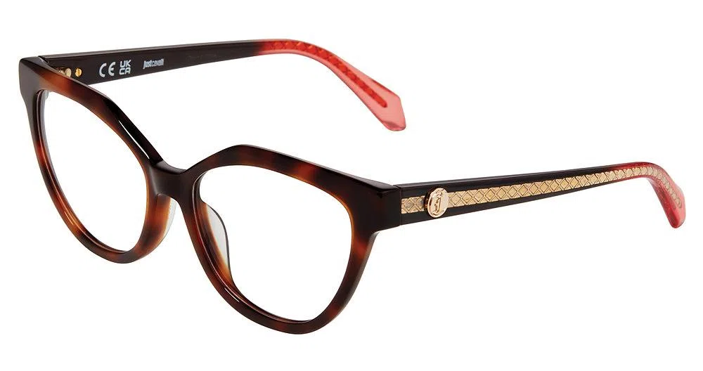 Just Cavalli VJC130V Eyeglasses